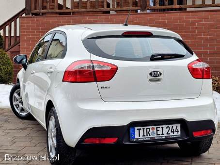 Kia Rio 1.  2 MPI 100 oryg 2013