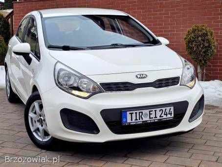 Kia Rio 1.  2 MPI 100 oryg 2013