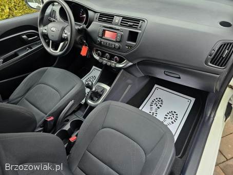 Kia Rio 1.  2 MPI 100 oryg 2013
