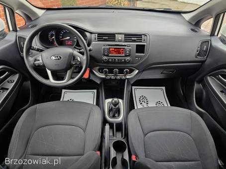 Kia Rio 1.  2 MPI 100 oryg 2013