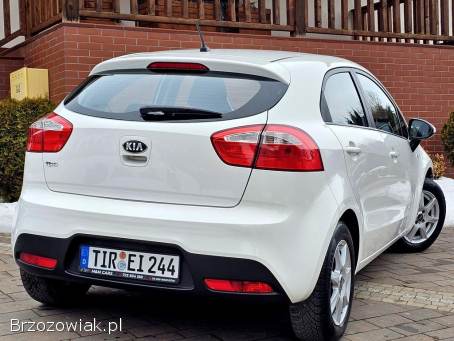 Kia Rio 1.  2 MPI 100 oryg 2013