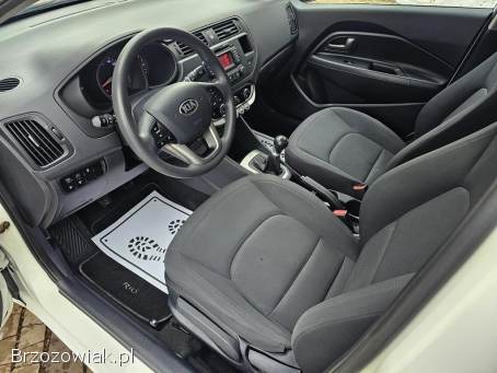 Kia Rio 1.  2 MPI 100 oryg 2013