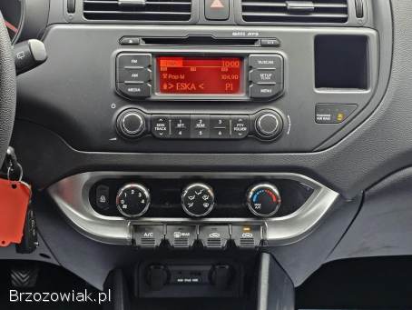 Kia Rio 1.  2 MPI 100 oryg 2013