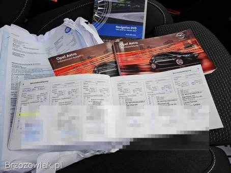 Opel Astra 1.  6 TURBO 180KM 2011