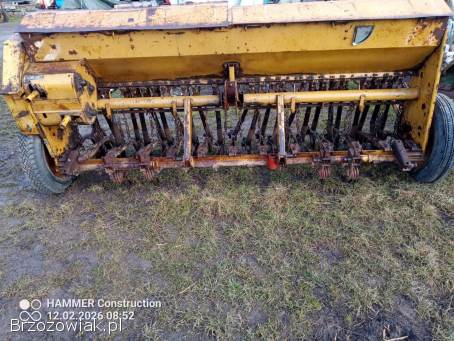 Sprzedam siewnik poznaniaka