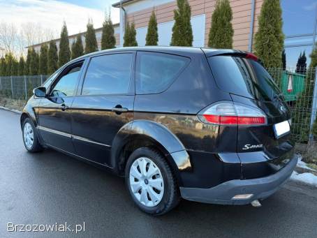 Ford S-Max 2.  0D 130km 7-os 2006