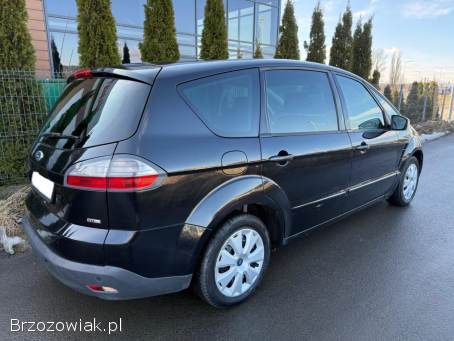 Ford S-Max 2.  0D 130km 7-os 2006