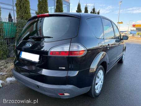 Ford S-Max 2.  0D 130km 7-os 2006