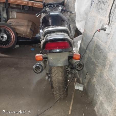 Honda CBR 1000f 1992