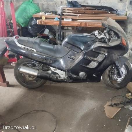 Honda CBR 1000f 1992