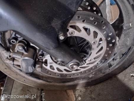 Honda CBR 1000f 1992