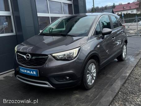 Opel Crossland X 1.  5CDTi 102KM  2019