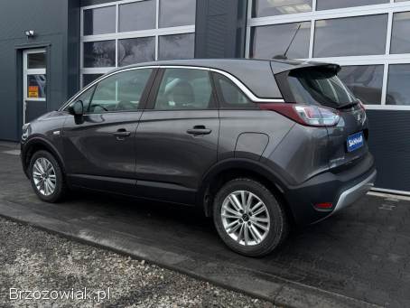 Opel Crossland X 1.  5CDTi 102KM  2019