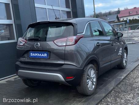 Opel Crossland X 1.  5CDTi 102KM  2019