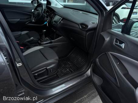 Opel Crossland X 1.  5CDTi 102KM  2019