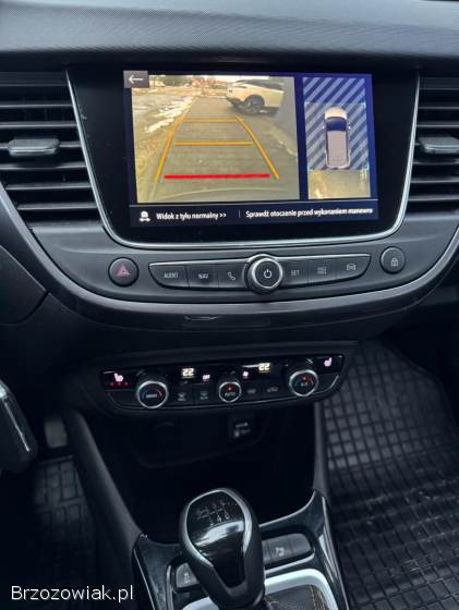 Opel Crossland X 1.  5CDTi 102KM  2019