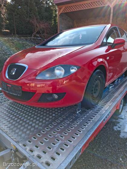 Seat Leon Leon 2007