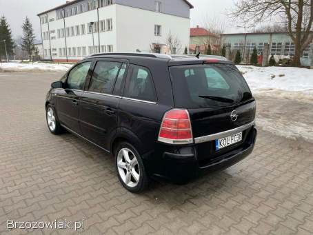 Opel Zafira 2006
