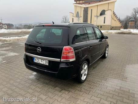 Opel Zafira 2006