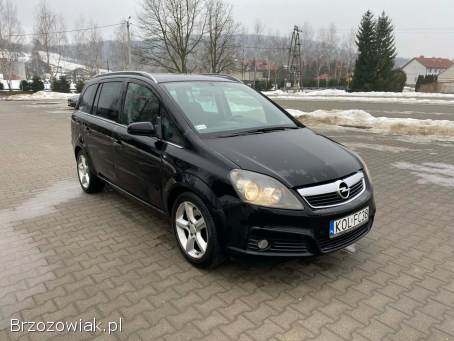 Opel Zafira 2006