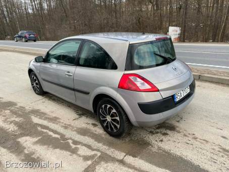 Renault Megane 2003