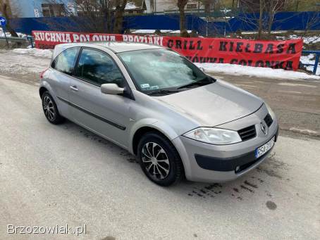 Renault Megane 2003