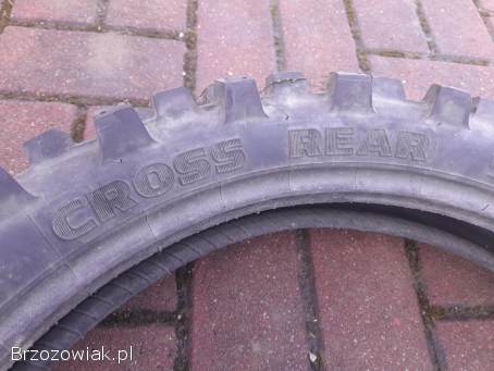 Sprzedam opone cross 120/90-19