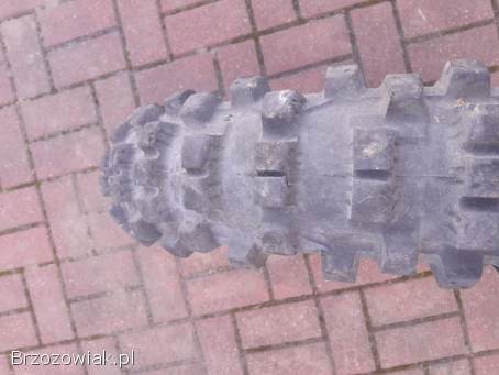 Sprzedam opone cross 120/90-19