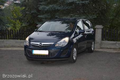 Opel Corsa D 2011