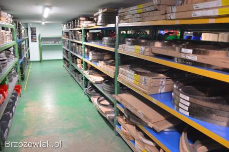 PIŁY TAŚMOWE – duży wybór rozmiarów,  doradztwo,  zamówienia pod maszynę