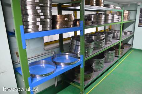 PIŁY TAŚMOWE – duży wybór rozmiarów,  doradztwo,  zamówienia pod maszynę