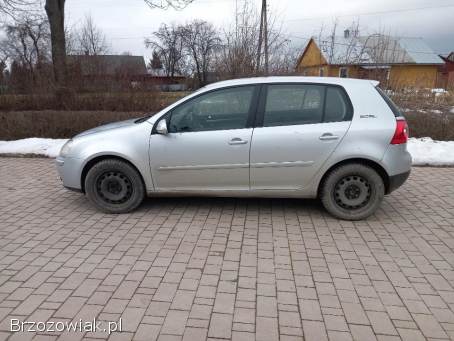 Volkswagen Golf Goal 2006