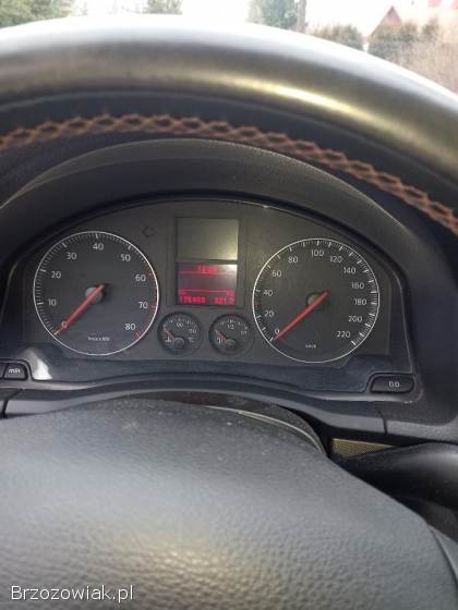 Volkswagen Golf Goal 2006