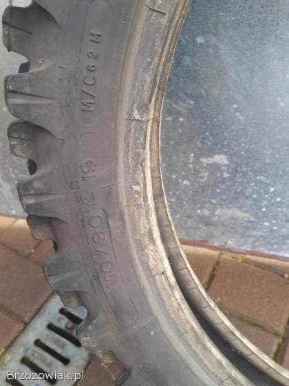 Sprzedam opone cross 110/90-19