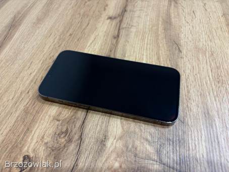 Okazja!  Iphone 13 Pro Max Grafitowy!  Kondycja Baterii 100!  Jak nowy!