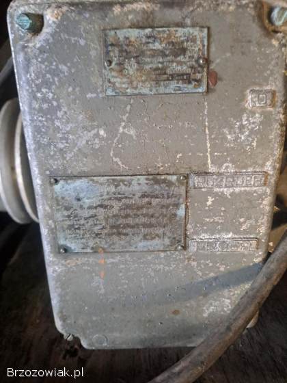 Silnik elektryczny 3,  2 KW