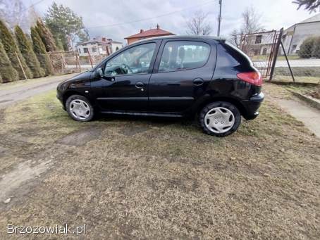 Peugeot 206 2002