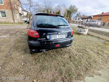Peugeot 206 2002