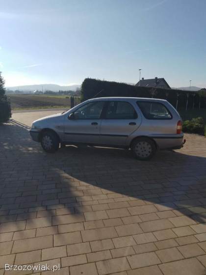 Fiat Palio Weekend 2001