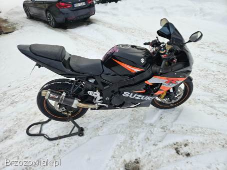 Suzuki GSX-R 2004