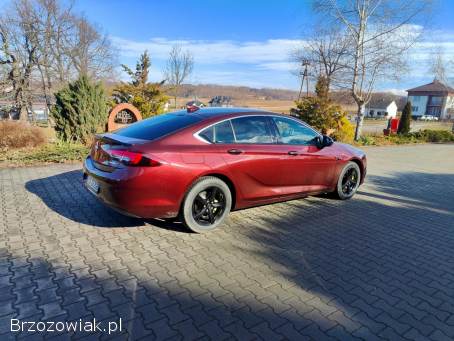 Opel Insignia Polski salon 2017