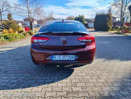 Opel Insignia Polski salon 2017