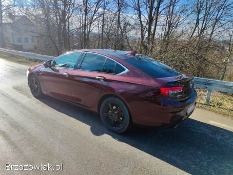 Opel Insignia Polski salon 2017