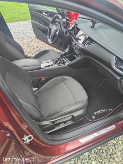 Opel Insignia Polski salon 2017