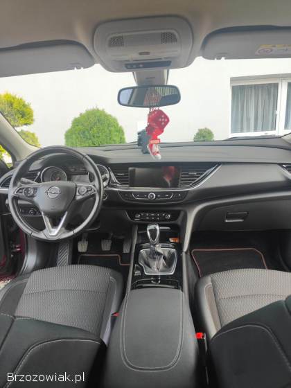 Opel Insignia Polski salon 2017