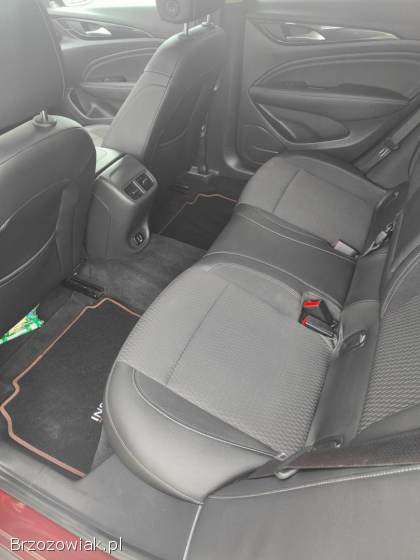 Opel Insignia Polski salon 2017