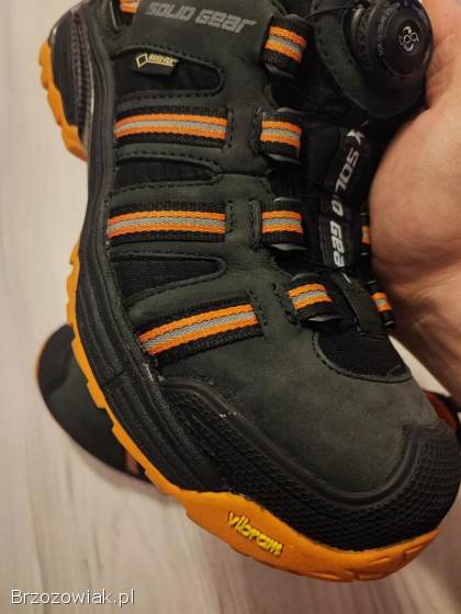 Buty robocze Solid Gear Hydra GTX S3 wodoodporne