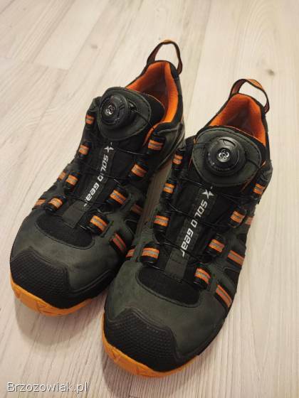 Buty robocze Solid Gear Hydra GTX S3 wodoodporne