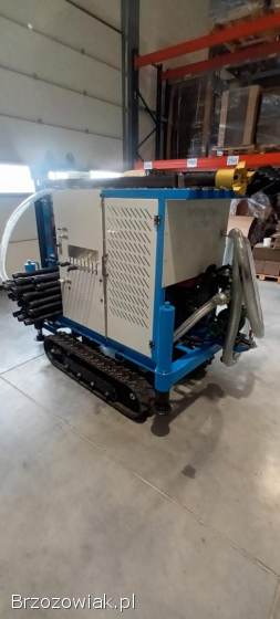 Wiertnica studni głębinowej