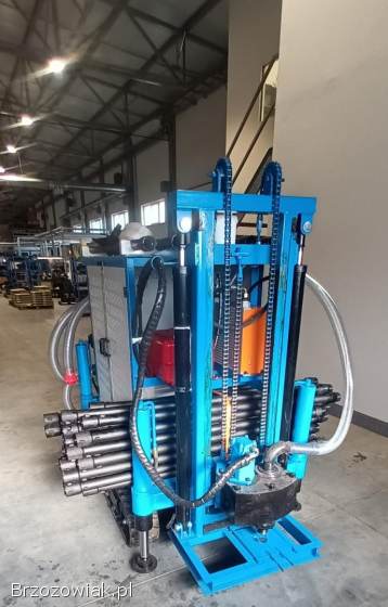 Wiertnica studni głębinowej